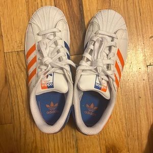 Adidas kids sneakers size 3